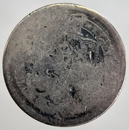 1819 George III Shilling Silver Coin | Collectable Grade | a8788