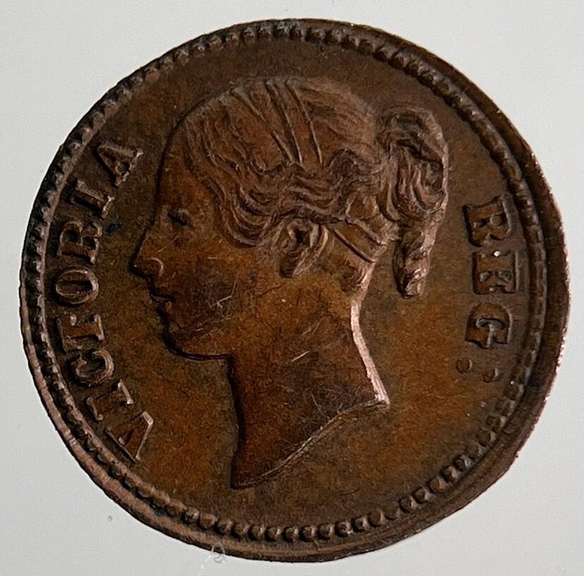 1800’s Victoria Toy Money Coin Token | Fine Collectable Grade | a9145