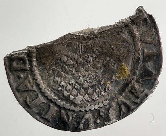 1604-1619 James I 1st Half-Groat Hammered Silver Coin | Collectable Grade a9291