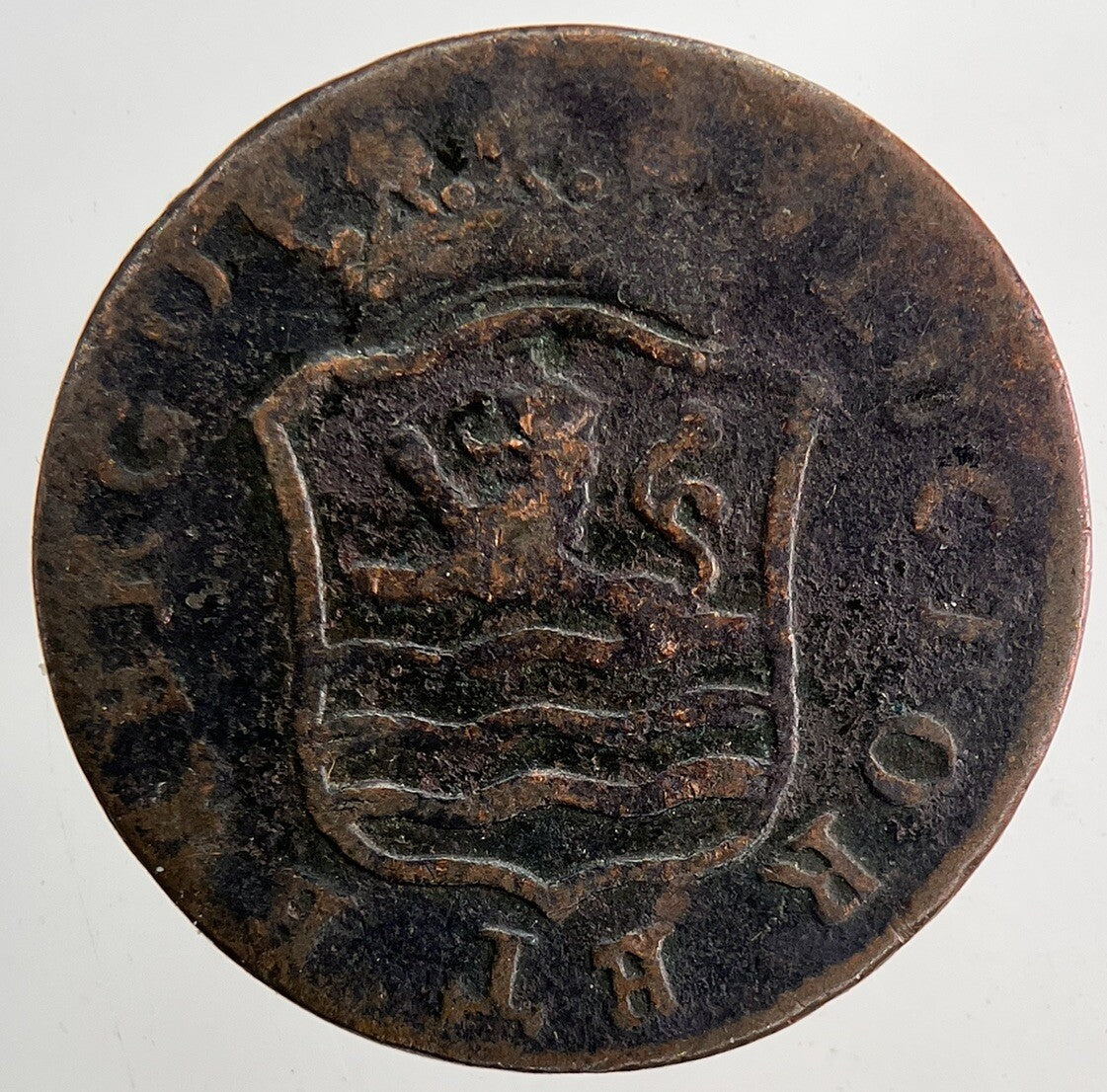 1794 Netherlands Luctor Emzrgo Zeelandia Coin | Collectable Grade | a9429