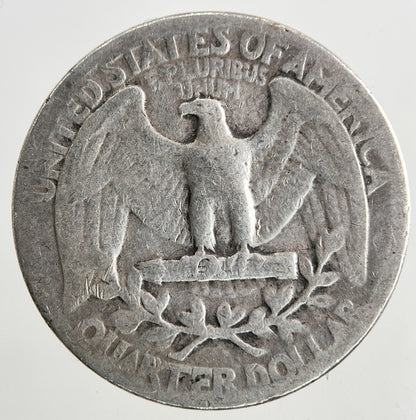 1935 US USA Quarter Dollar Silver Coin | Collectable Grade