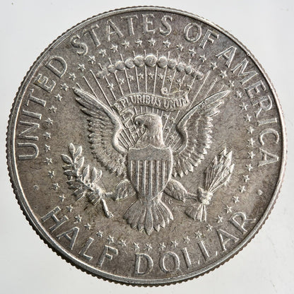 1967 US USA Kennedy Half Dollar Silver Coin | Very High Grade