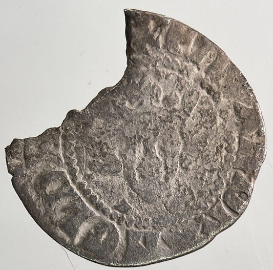1272-1307 Edward I 1st Penny Hammered Silver Coin | Collectable Grade | a9127