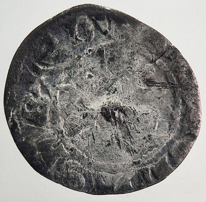 1272-1307 Edward I 1st Penny Hammered Silver Coin | Collectable Grade | a6113