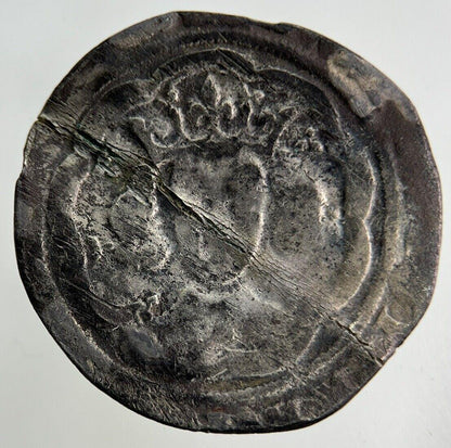 1351-61 Medieval Edward III Groat Hammered Silver Coin | Collectable Grade