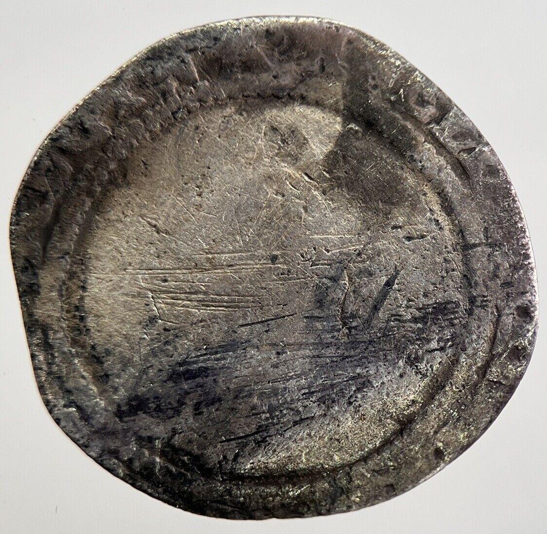 1571 Elizabeth I 1st Sixpence Silver Hammered Coin | Collectable Grade | a2079