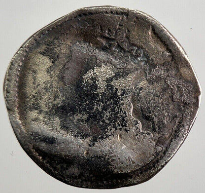 1568 Elizabeth I 1st Sixpence Silver Hammered Coin | Collectable Grade | a3394