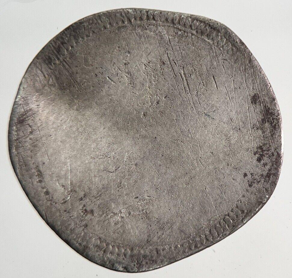 1562 Elizabeth I 1st Sixpence British Silver Hammered Coin | Collectable Grade