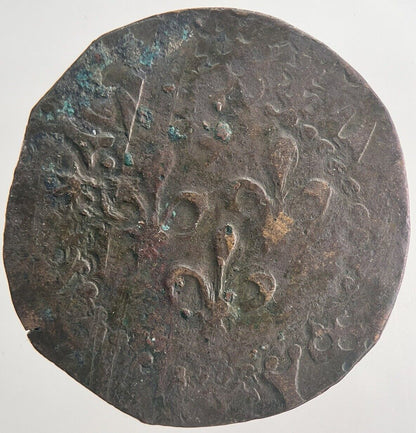 14th / 15th Century France Jetton Coin | Collectable Grade | a6362