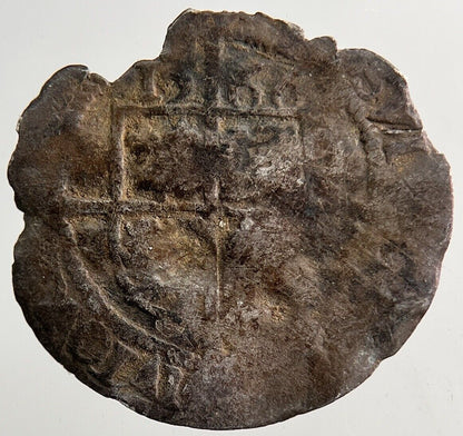 1566 Elizabeth I 1st Threepence Hammered Silver Coin | Collectable Grade | a9216