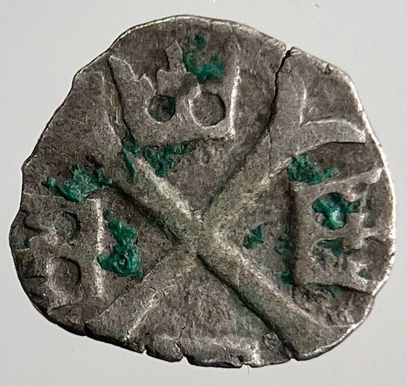 1387-1437 Hungary Sigismund Of Luxembourg Silver Coin | Collectable Grade