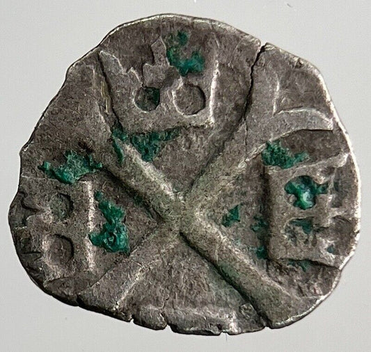 1387-1437 Hungary Sigismund Of Luxembourg Silver Coin | Collectable Grade