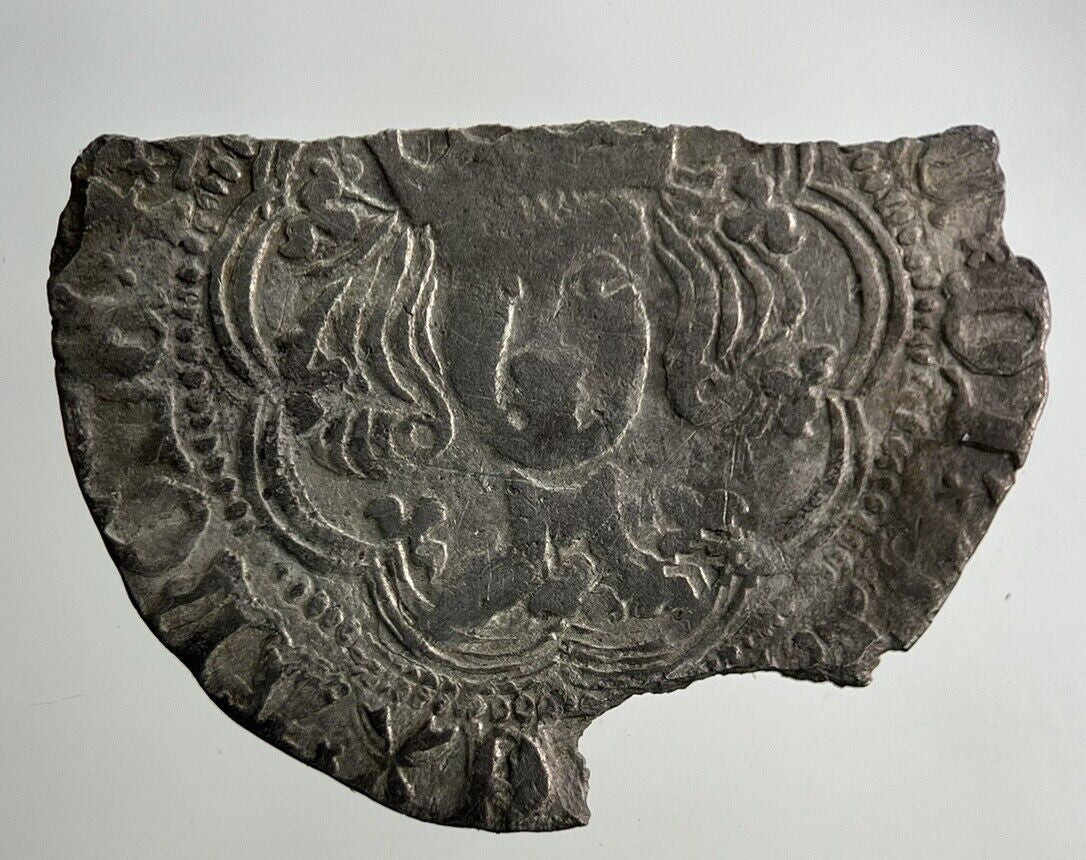 1413-22 Henry V Groat Hammered Silver Coin | Collectable Grade