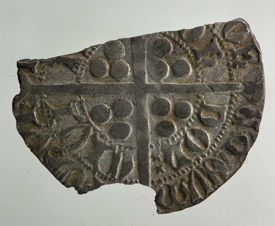 1413-22 Henry V Groat Hammered Silver Coin | Collectable Grade