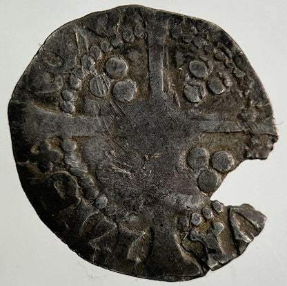 1413-22 Henry V York Mint Penny Hammered Silver Coin | Collectable Grade