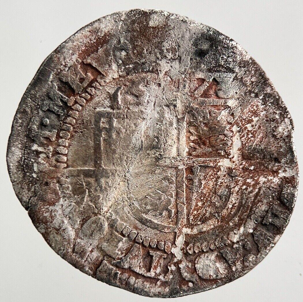 1573 Elizabeth I 1st Hammered Threepence Silver Coin | Collectable Grade