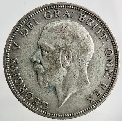 1936 George V Silver Florin Coin | Fine Collectable Grade