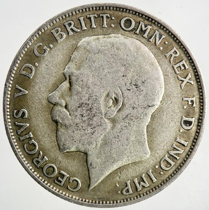 1922 George V Florin Silver Coin | Fine Collectable Grade