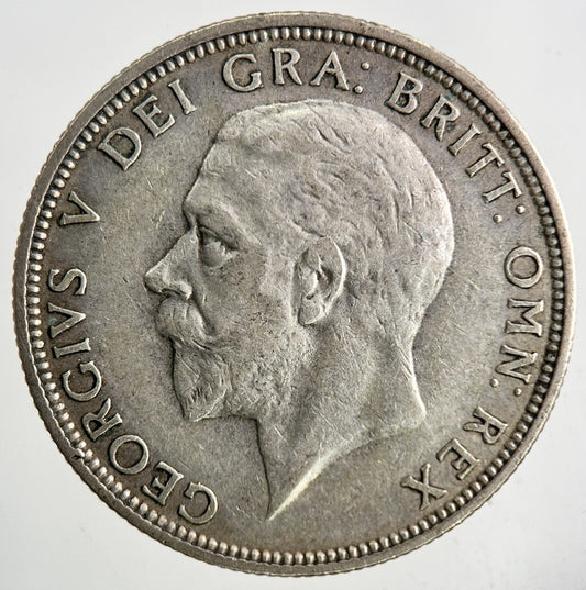 1935 George V Florin Silver Coin | Very High Grade