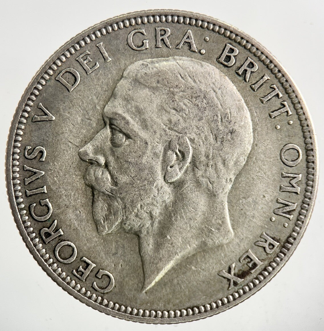 1936 George V Silver Florin Coin | Fine Collectable Grade