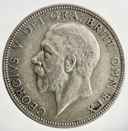 1936 George V Silver Florin Coin | Fine Collectable Grade