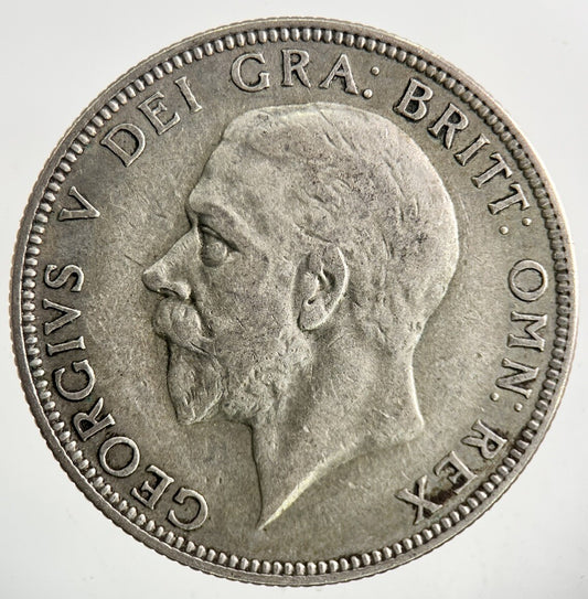 1936 George V Silver Florin Coin | Fine Collectable Grade