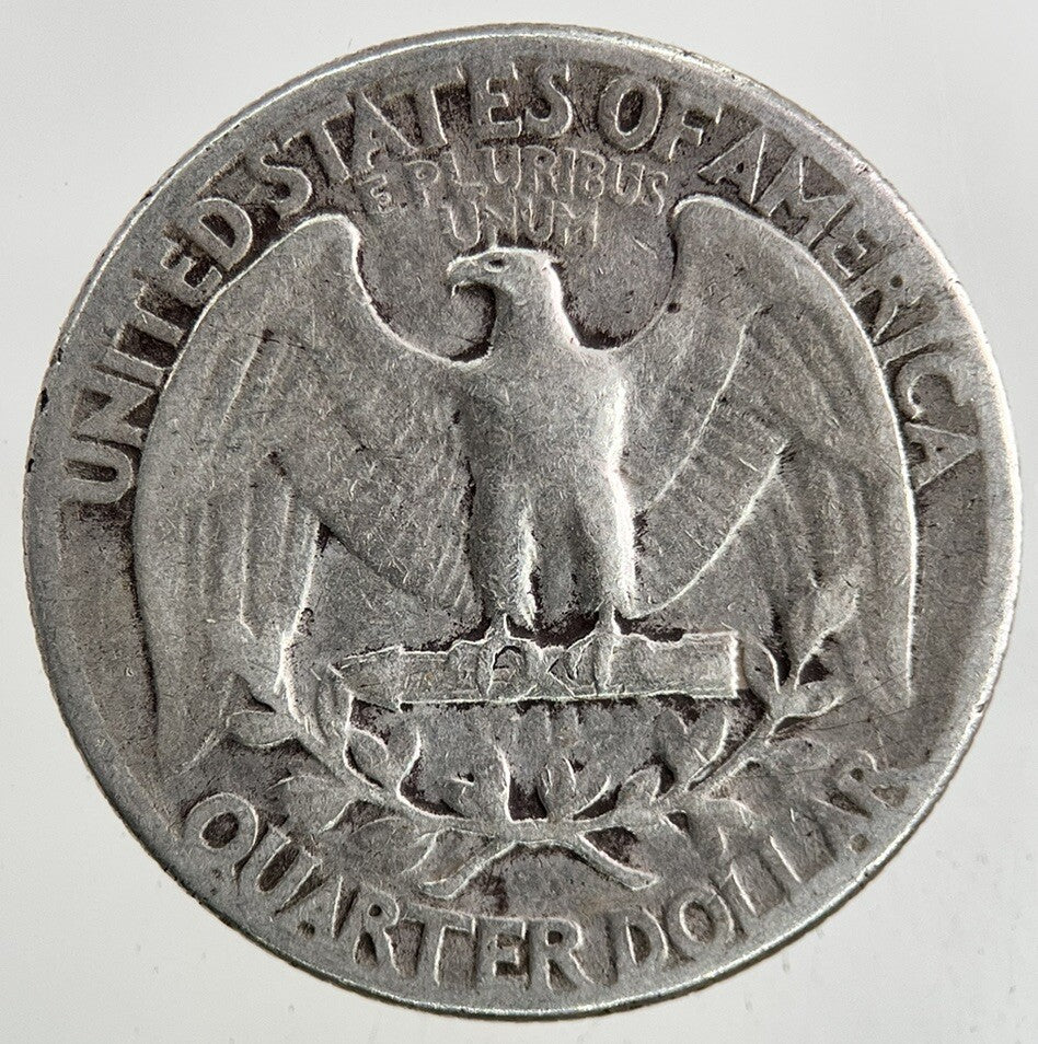 1944 US USA Quarter Dollar Silver Coin | Collectable Grade