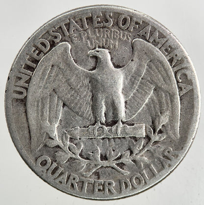 1944 US USA Quarter Dollar Silver Coin | Collectable Grade