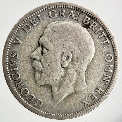 1931 George V Silver Florin Coin | Fine Collectable Grade