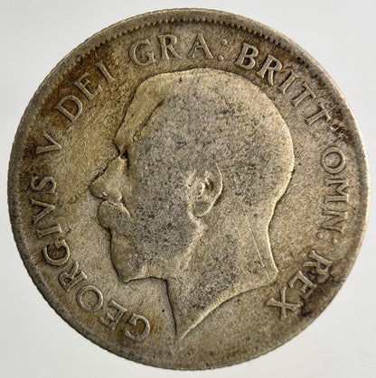 1922 George V Silver Shilling Coin | Collectable Grade