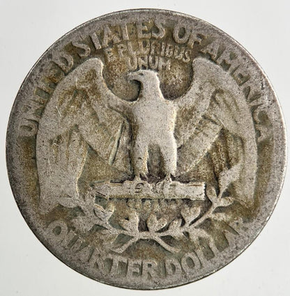 1936 US USA Quarter Dollar Silver Coin | Collectable Grade