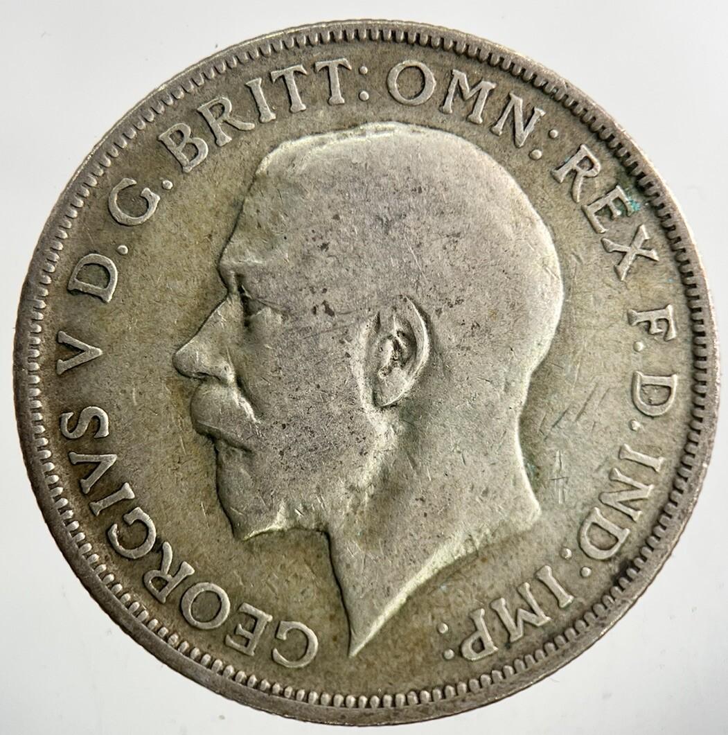 1920 George V Florin Silver Coin | Collectable Grade