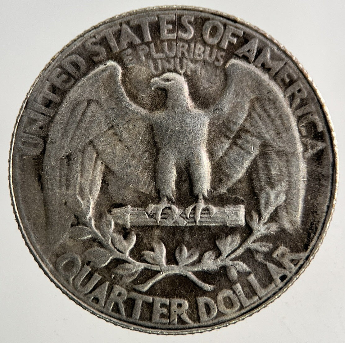 1941 US USA Quarter Dollar Silver Coin | Fine Collectable Grade