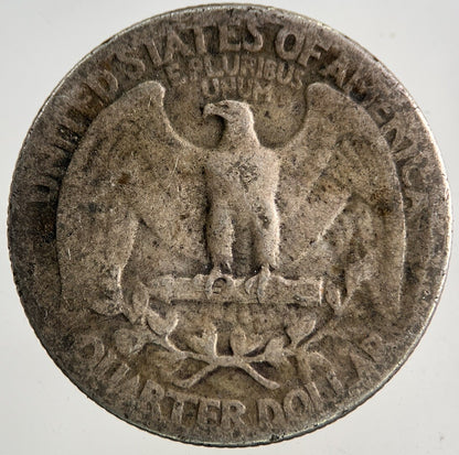 1936 US USA Quarter Dollar Silver Coin | Collectable Grade