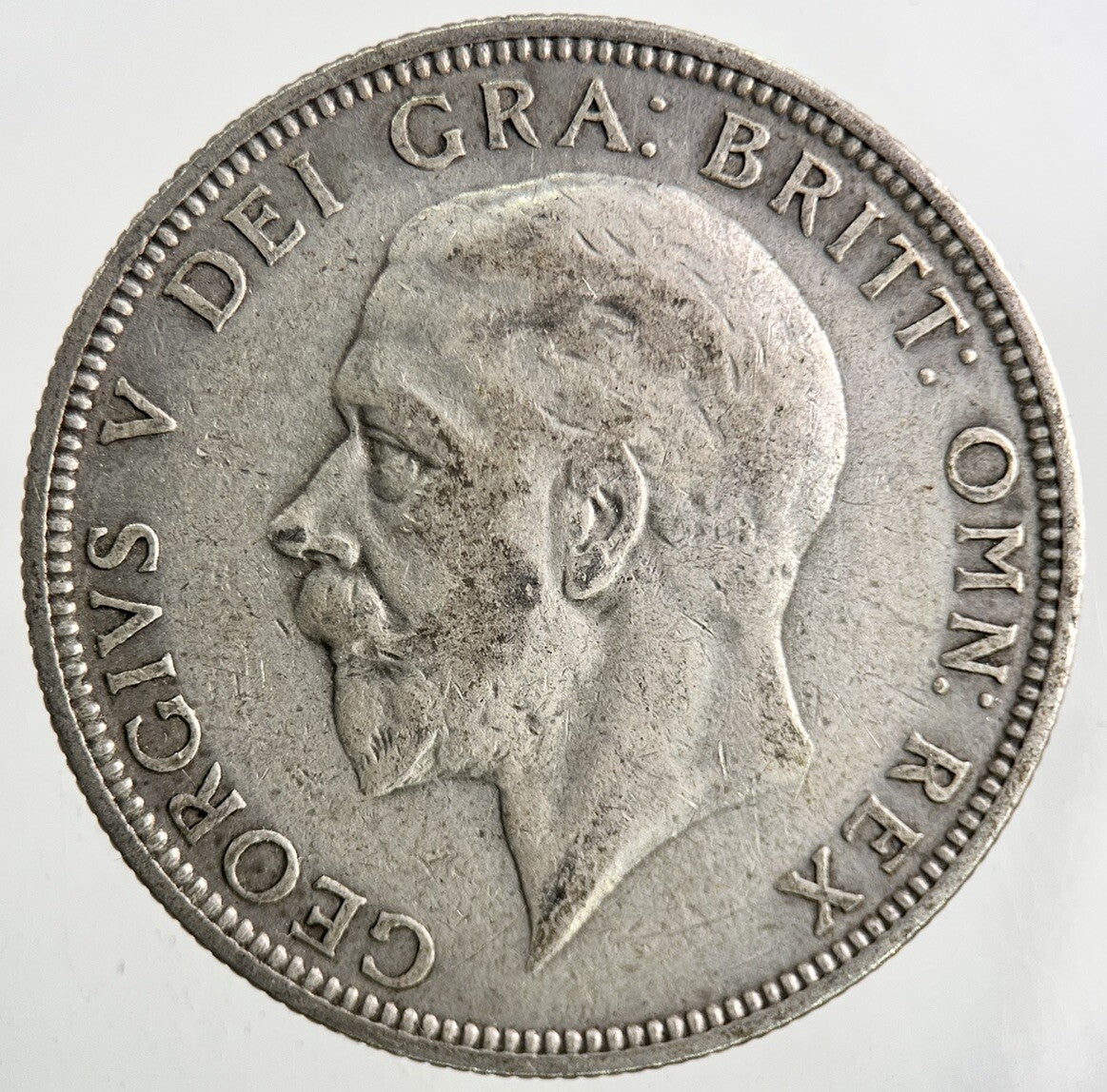1931 George V Silver Florin Coin | Fine Collectable Grade