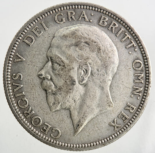 1931 George V Silver Florin Coin | Fine Collectable Grade