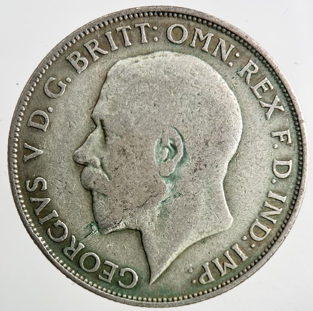 1922 George V Florin Silver Coin | Fine Collectable Grade