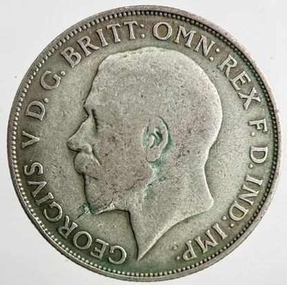 1922 George V Florin Silver Coin | Fine Collectable Grade