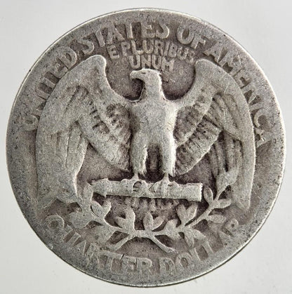 1944 US USA Quarter Dollar Silver Coin | Collectable Grade