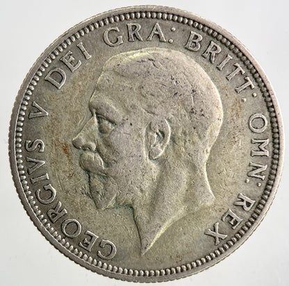 1936 George V Silver Florin Coin | Fine Collectable Grade