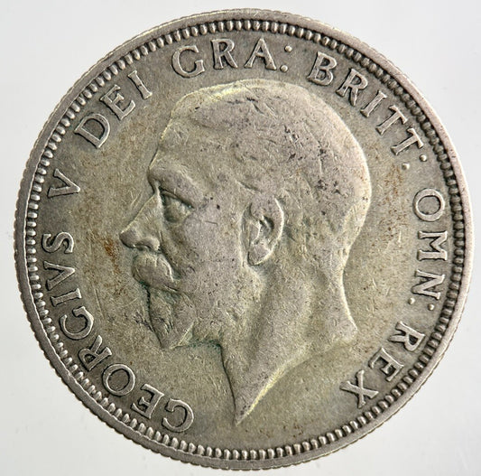1936 George V Silver Florin Coin | Fine Collectable Grade
