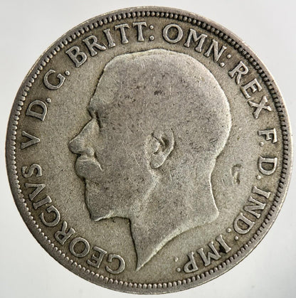 1921 George V Florin Silver Coin | Fine Collectable Grade