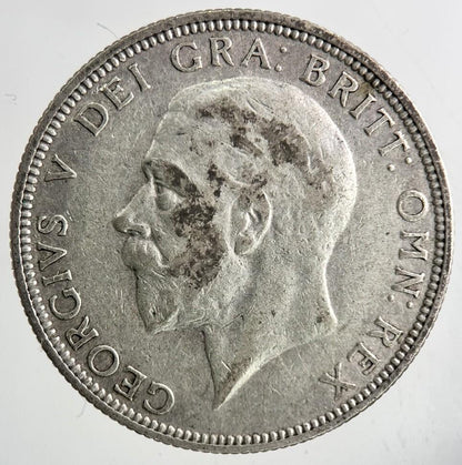 1936 George V Silver Florin Coin | Very High Grade
