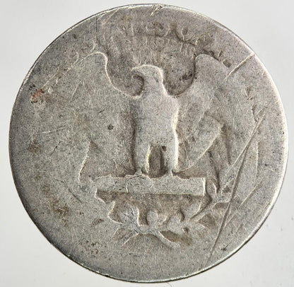 1936 US USA Quarter Dollar Silver Coin | Collectable Grade