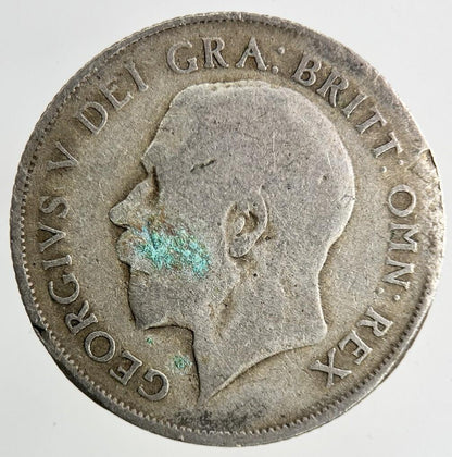1921 George V Silver Shilling Coin | Collectable Grade