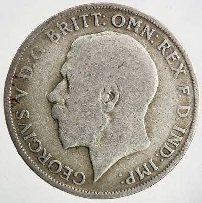 1921 George V Florin Silver Coin | Collectable Grade