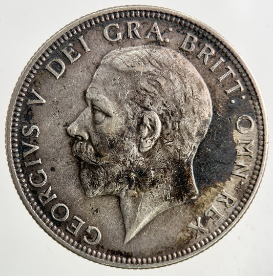 1936 George V Florin Silver Coin | Very High Grade