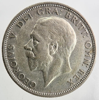 1931 George V Silver Florin Coin | Fine Collectable Grade