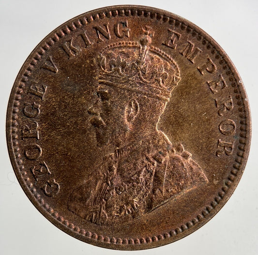 1936 India 1/4 Quarter Anna Coin | Very High Grade