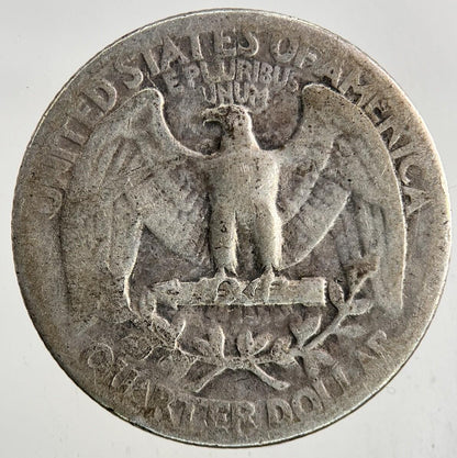 1943 US USA Quarter Dollar Silver Coin | Collectable Grade